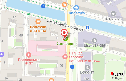 Центр развития и досуга Ореол на карте