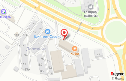 Страховой центр Виян на карте