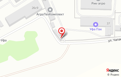 Производственно-строительная фирма Квант на карте