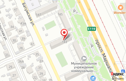 ZerkaloStyle на карте