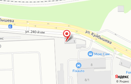 ООО СветГрад на карте
