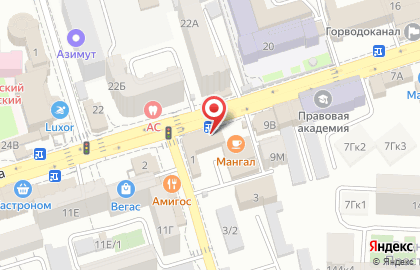 Нотариус Зиявутдинова З.М. на карте