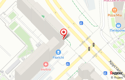 Зуботехническая лаборатория Принцип на карте