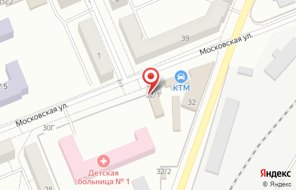 Гостиничный комплекс СВ на карте