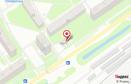 Фирменный магазин Звениговский на улице Героя Шнитникова на карте