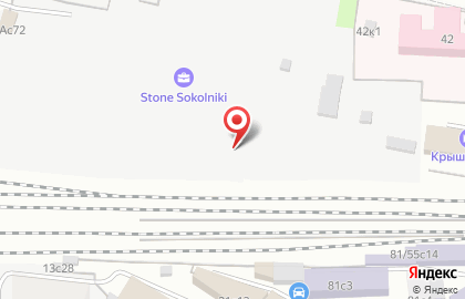 Компания Ecotronic на карте