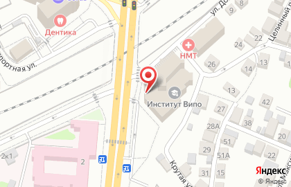 Ворк Энд Трэвел на карте