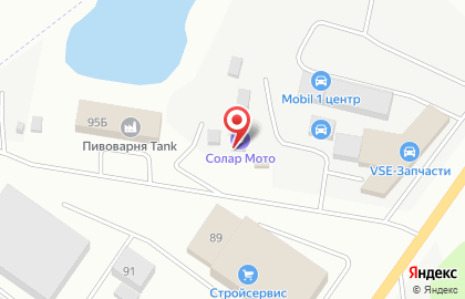 Русская баня Парилочка на карте