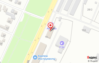 Лидер в Стерлитамаке на карте