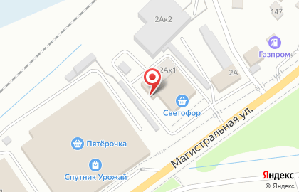Магазин напольных покрытий Новопол на карте