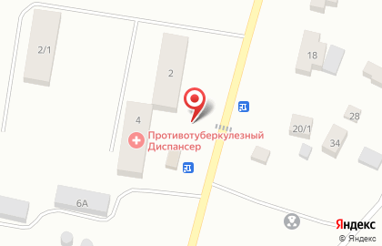 Шиномонтажная мастерская на ул. Каландарашвили, 2а на карте