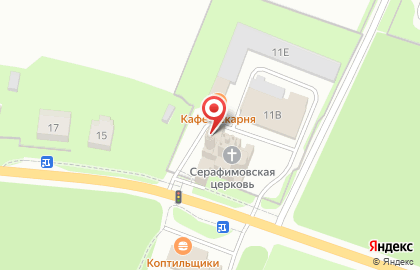 Центр по ремонту музыкальных инструментов на карте