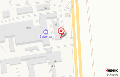 Интернет-магазин Normica.ru на карте