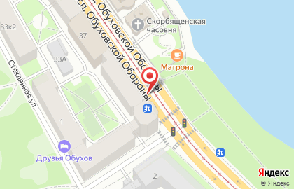 Ехо на карте
