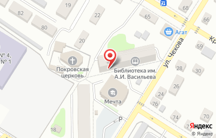 Аптека в Тюмени на карте