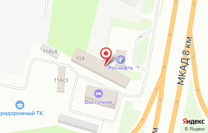 ООО Родник на Косинской улице на карте