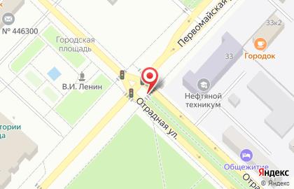 Ремонт стиральных машин в Отрадном на карте