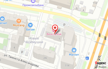 Магазин кварцевых обогревателей Теплэко в Иваново на карте
