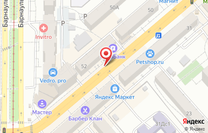 Студия загара Ева на проспекте Энтузиастов на карте