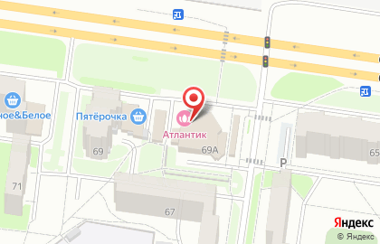 KazanExpress в Новочебоксарске на карте