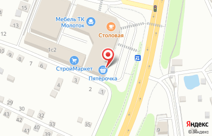 Аптека Неболей-ка в проезде Авиаторов на карте