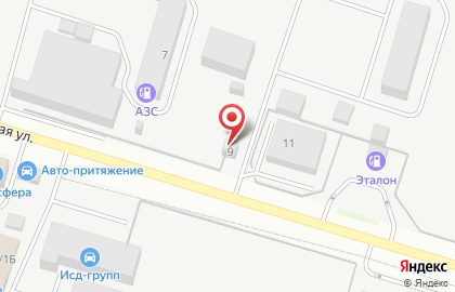 Строительная компания Северстройинвест на карте