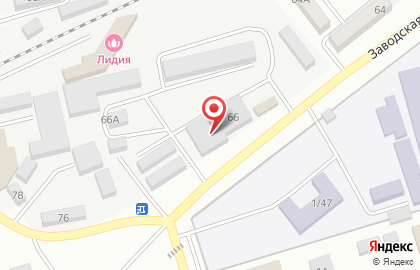 Пластполимер на карте