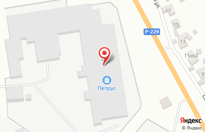 ЗАО РЕТАЛ на карте