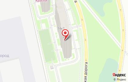 Детский центр Городок на карте