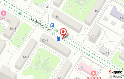 Atalon на карте