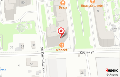 Служба доставки осетинских пирогов Аланселот! на Первомайской улице на карте