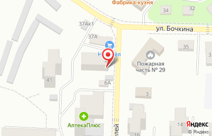 Центральная детская библиотека им. А.П. Гайдара, г. Дивногорск на карте