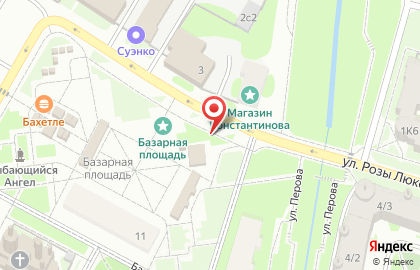 Магазин автозапчастей АС на карте