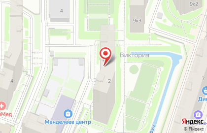 Школа боевых искусств межрегиональная детско-юношеская спортивная общественная организация на карте