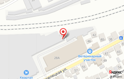 ЗАО Механический завод №6 на карте