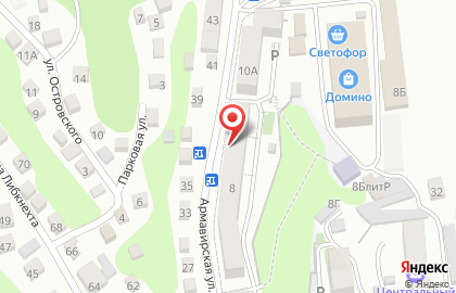 Торгово-производственная компания, ИП Андреасян В.А. на карте