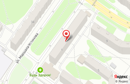 VERDANT на карте