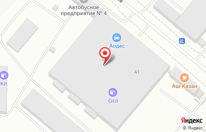 GLADIATOR Екатеринбург на карте