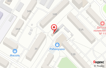 Автосервис Рулевая рейка в Советском районе на карте