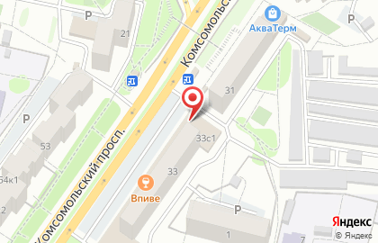 Аптека Мир лекарств в Белгороде на карте