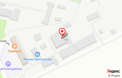 Торговая компания А.Б.К.-СТРОЙ в Куйбышевском районе на карте