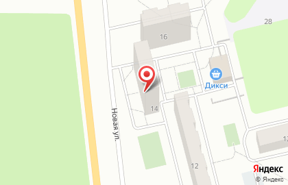 Страховая компания Согласие в Электростали на карте