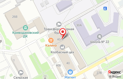 Дом Сад Огород на Садовой улице на карте
