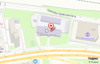 Стольный Град на Рязанском проспекте на карте