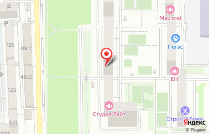 Магазин товаров для творчества и рукоделия Рукоделие в Краснодаре на карте