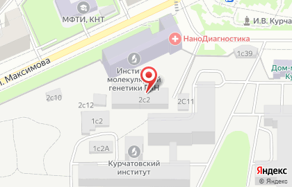 Общество с ограниченной ответственностью «АМПЕРСЕНД» на карте