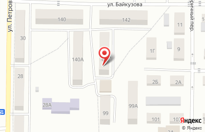 Продуктовый магазин Апельсинчик в Рузаевке на карте