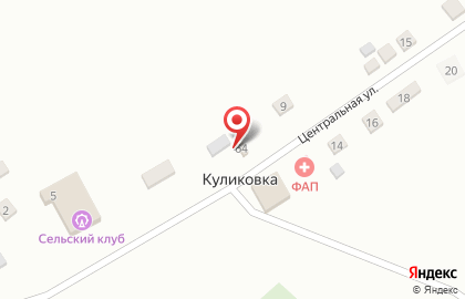 Кафе-бар Кафе-бар в Воронеже на карте
