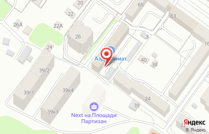 ООО Евромаш в Канатном переулке на карте