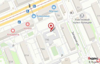 Агентство Красритуал на карте